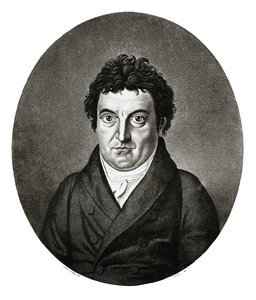 Johann Gottlieb Fichte by German School
