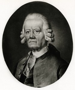 Johann Jacob Moser by German School