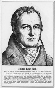 Johann Peter Lever (gravür) by German School