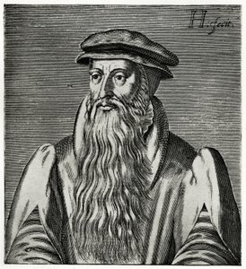 John Knox by German School
