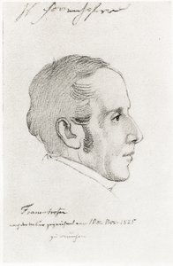 Joseph Fraunhofer by German School