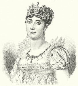 Josephine de Beauharnais, I. Napolyon
