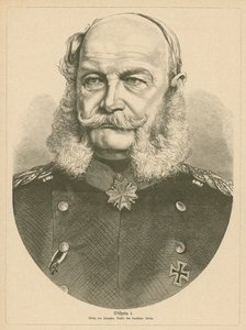 Almanya Kaiser Wilhelm I