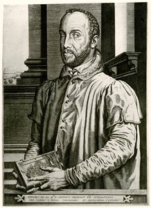 Kardinal Antoine Perrenot by German School