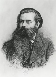 Karl Hartmann (gravür) by German School
