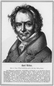 Karl Ritter (gravür) by German School