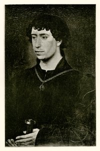 Cesur Charles, 1884-90 (fototip) by German School