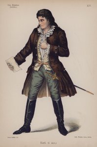 Karl, Friedrich Schiller