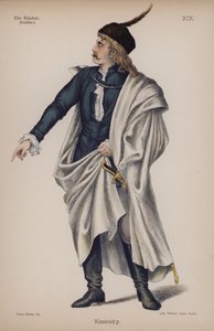 Kosinsky, Friedrich Schiller