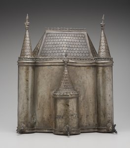 Laver, c.1530 (kalaylı ve dökme demir) by German School