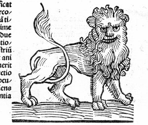 Le Lion - Johannes Angelo