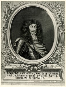 Leopold İ. by German School