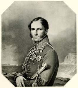 Leopold İ. by German School