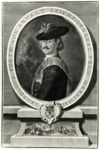 Leopold İ. by German School