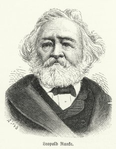 Leopold von Ranke, Alman tarihçi by German School
