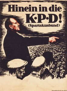 Ligue Spartakiste - K.P.D.