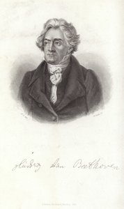 Ludwig von Beethoven, Alman besteci by German School