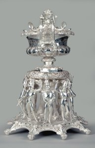 Major North Ludlow Beamish Trophy veya Vazo by German School