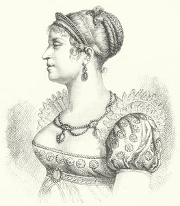 Marie Louise, Parma Düşesi, I. Napolyon