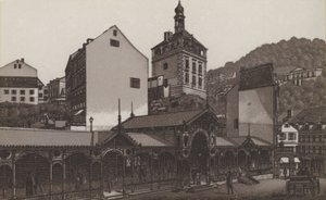 Pazar yeri (lito) by German School