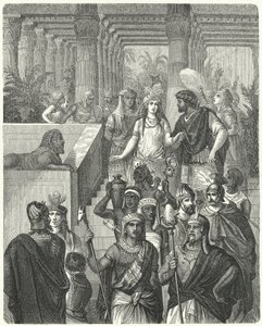 Numidia Kralı Masinissa ve Kartacalı Sophonisbe