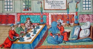 Üst sınıf bir Türk