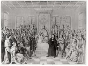 Martin Luther, 