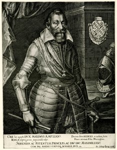Maximilian I. by German School
