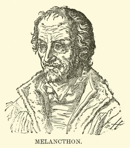 melankton by German School