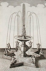 Georg Andreas Bockler (1617-85) tarafından 