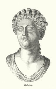 Messalina, Roma İmparatoru Claudius