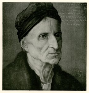 Michael Wolgemut, 1884-90 (fototip) by German School