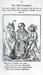 Bakan, Aptal ve Şeytan Das Kloster vol. 10, 1845-1849 by German School
