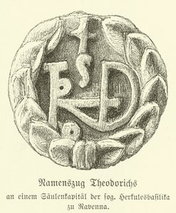 Ostrogotların Kralı Büyük Theoderic