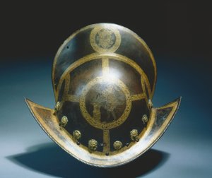 Devlet Muhafızlarının Morion