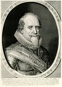 Nassau-Turuncu Moritz by German School