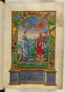 Ms Harley 3469 f.10 Salomon Trismosin
