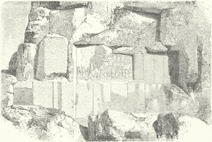 Behistun Dağı