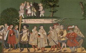 Augsburg, Almanya