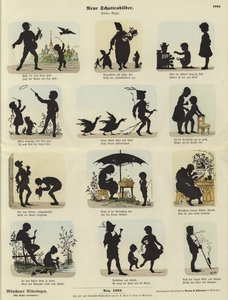 yeni siluetler by German School
