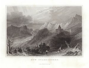 Yeni Starkenberg by German School