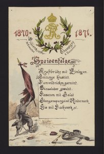 İşgalci Almanlar tarafından Villiers ve Champigny, Paris