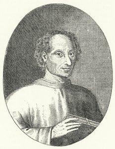 Niccolo Machiavelli, Floransalı politikacı ve yazar by German School