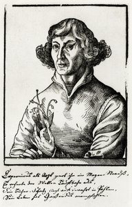 Nicholas Kopernik by German School