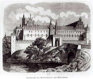 Marienburg Kalesi