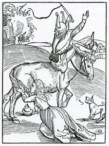 Of Great gazap, procedynge of küçük occasyon, Alexander Barclay