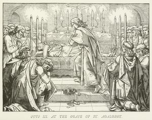 Otto III, Aziz Adalbert