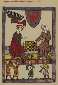 Otto IV, Brandenburg Uçbeyi ve eşi Holstein