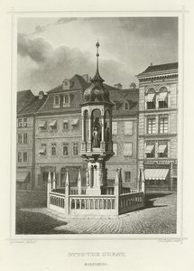Büyük Otto, Magdeburg by German School