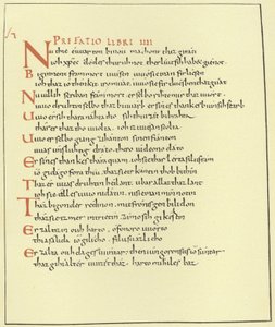 Paraphrase de lEvangile